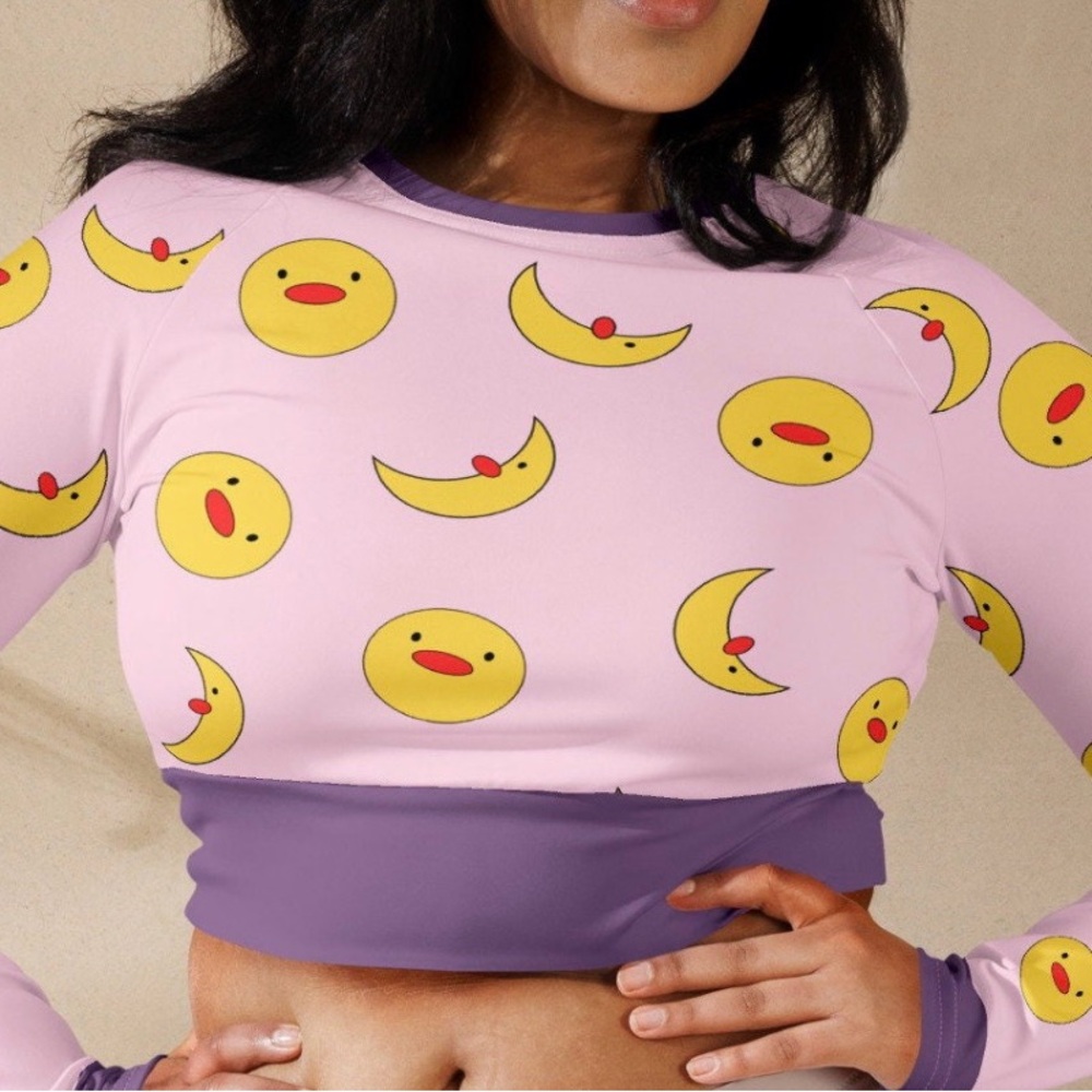 Loonette the Clown Cosplay Shirt | Size XL